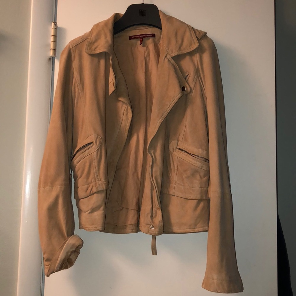 Comptoir des Cotonniers jacket